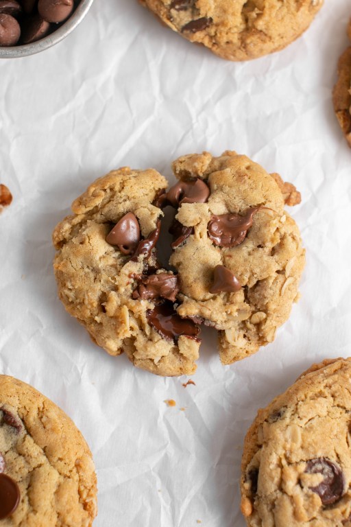 oatmeal cookies