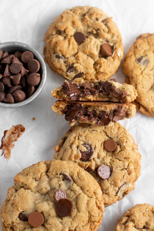oatmeal cookies