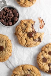 oatmeal cookies