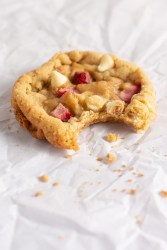 Strawberry Shortcake Cookies