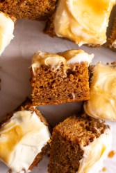 Pumpkin Cake