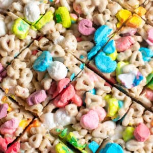 Lucky Charms Rice Krispies