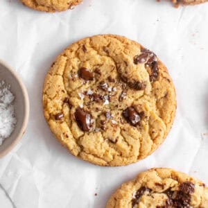 chocolate chunk cookie recipe