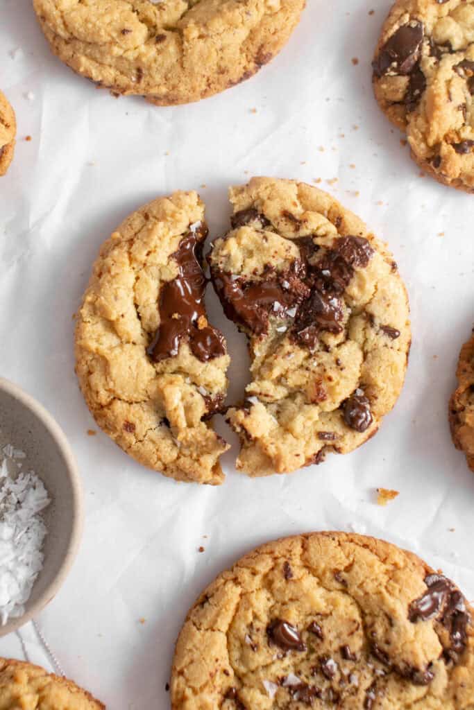 chocolate chunk cookie recipe