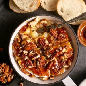 baked brie appetizer
