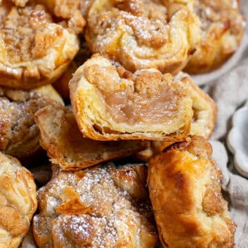 Apple Croissant recipe.