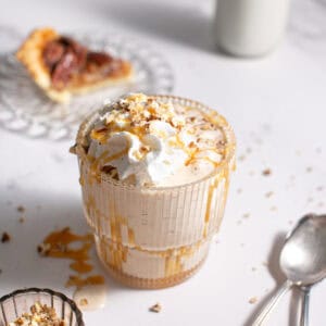 Pecan Pie Milkshake