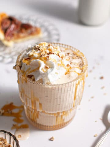 Pecan Pie Milkshake