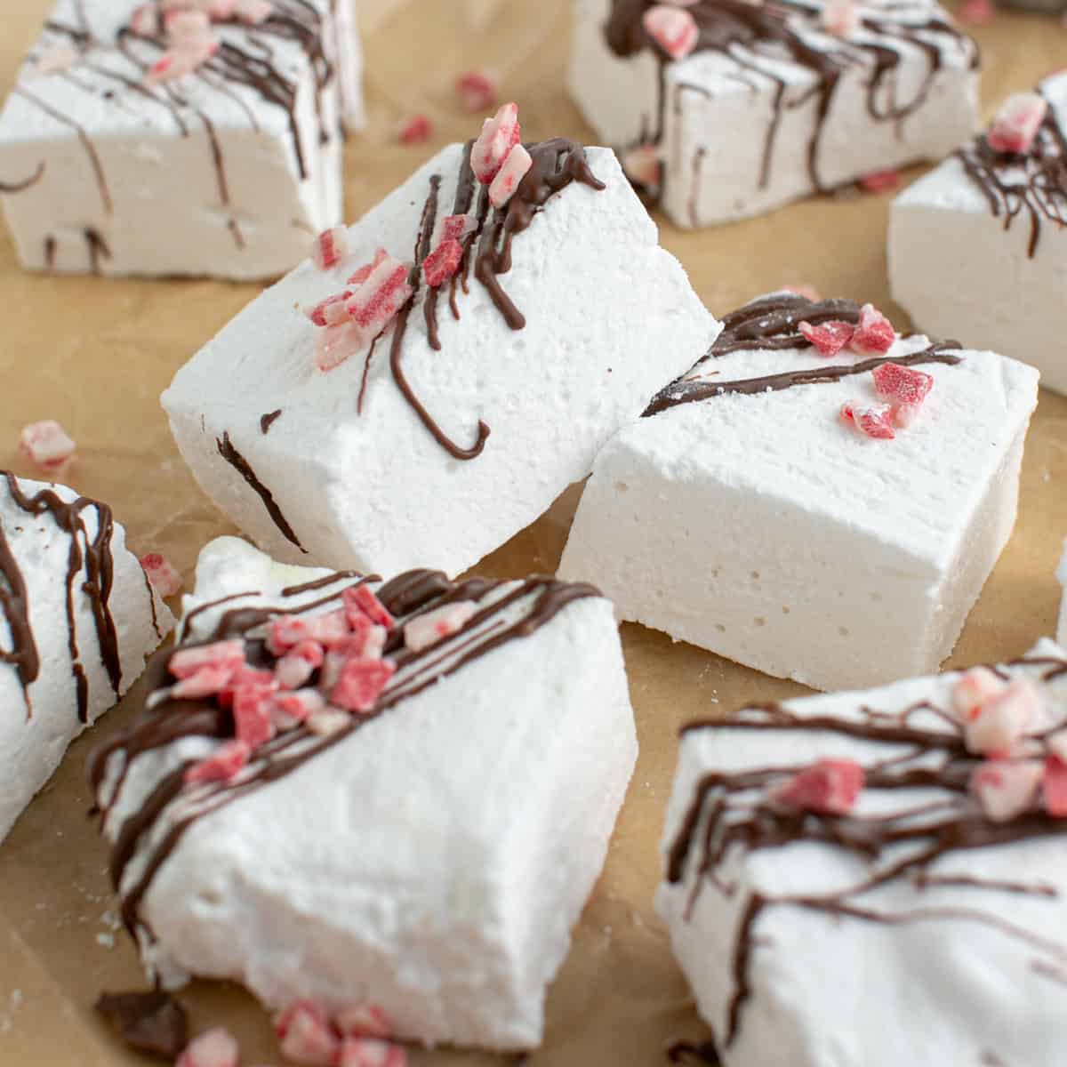 Easy Homemade Vanilla Bean Marshmallow Recipe