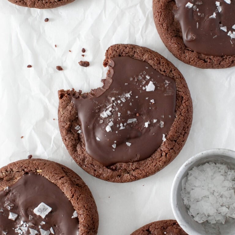 Easy Peanut Butter Buckeye Stuffed Cookies