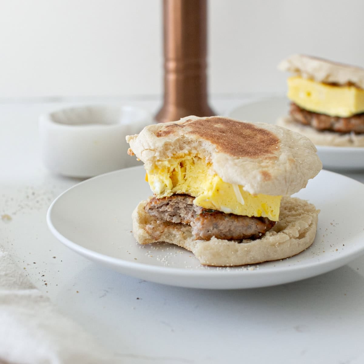 Easy Homemade Maple Rosemary Turkey Sausage